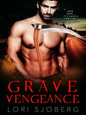 cover image of Grave Vengeance